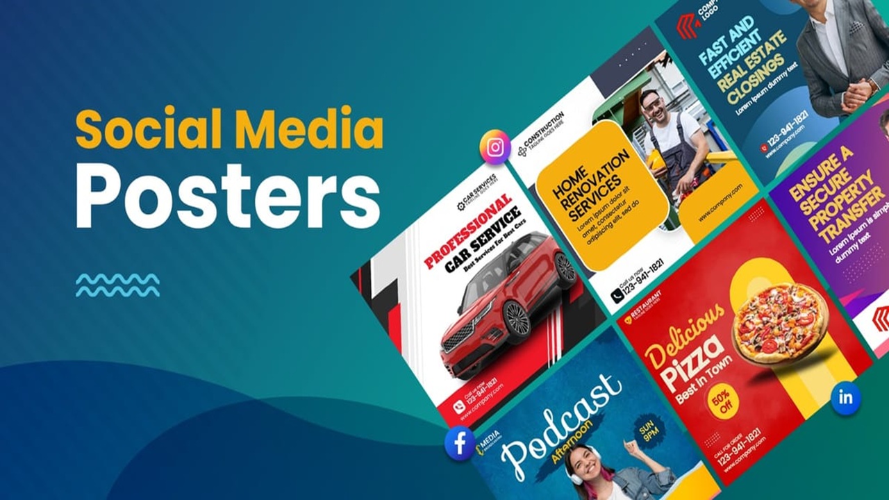 Social Media Creative Design